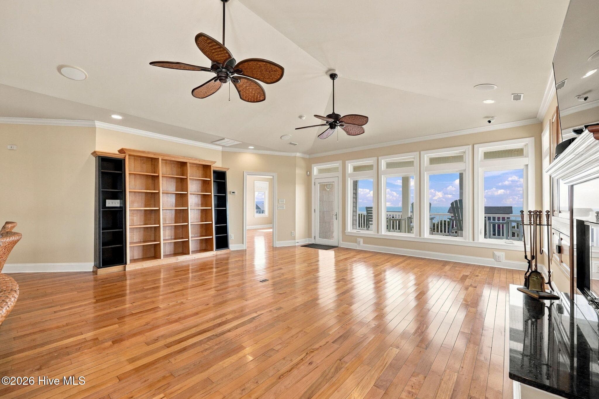 Living Room - 101 Jackson Avenue, Emerald Isle, NC 28594, Emerald Isle