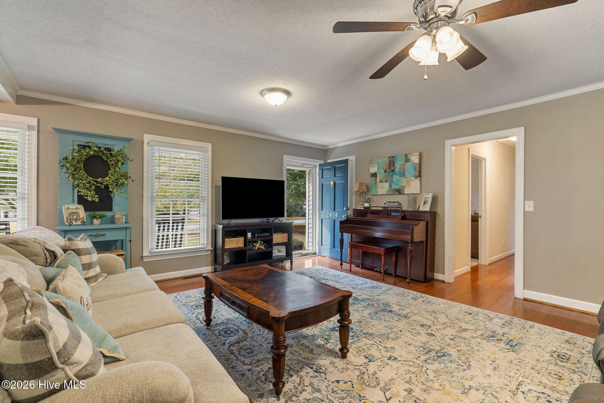 Single Family Residence at 2464 English Squire Drive, Kinston, NC 28504, photo 7 of 24