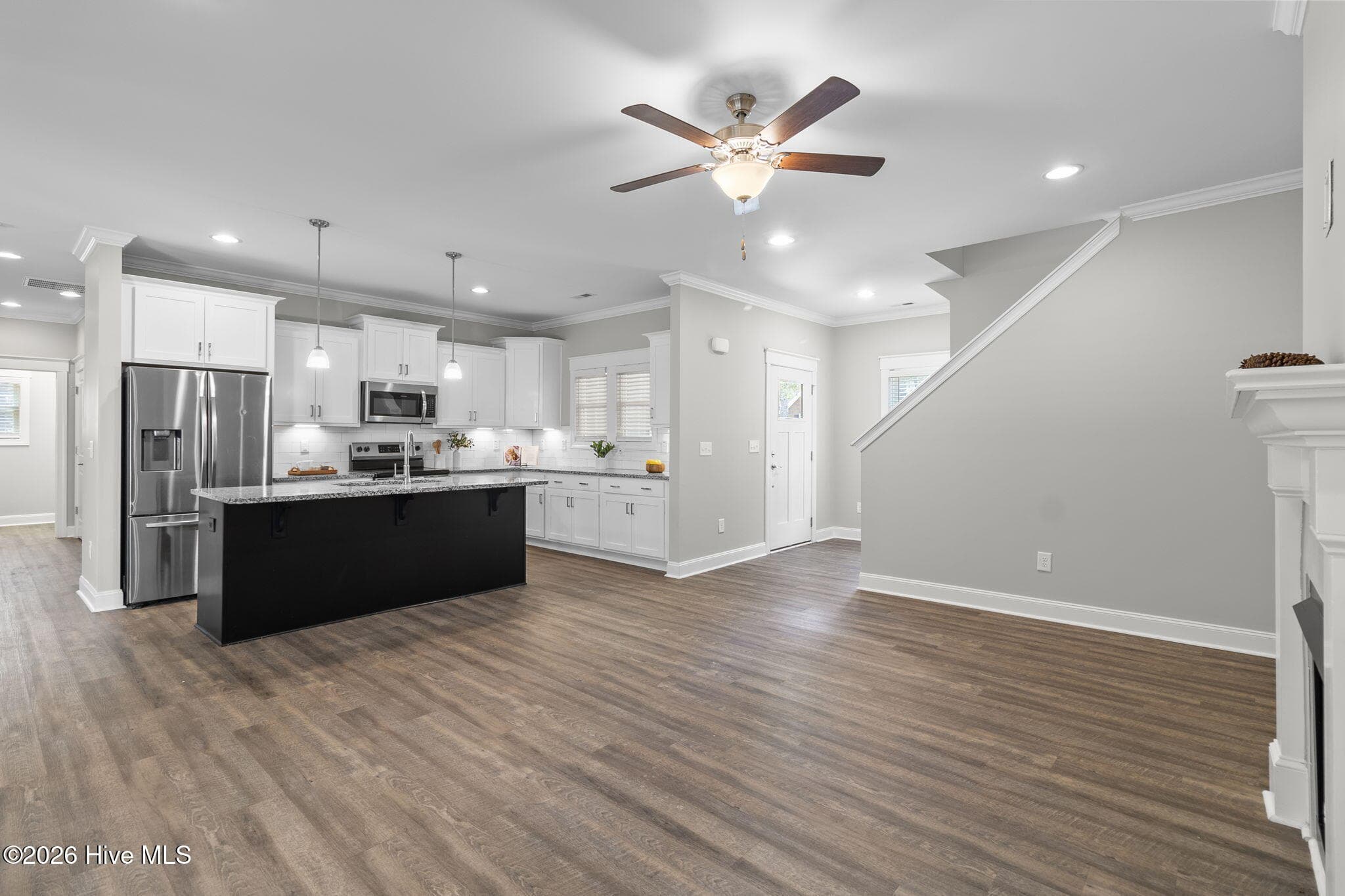 Single Family Residence at 829 Blue Bird Drive, Vass, NC 28394, photo 9 of 42