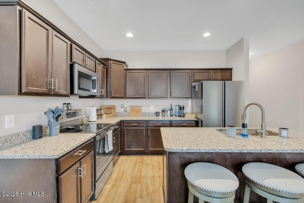 Townhouse at 361 S Stingray Lane, Sneads Ferry, NC 28460, photo 11 of 29