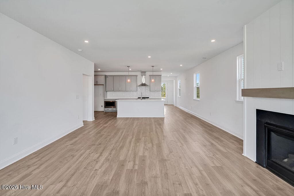 Photos are NOT of actual home - Features, Colors and Options May Be Different From Those Shown - 2204 Sandbrook Loop, Leland, NC 28451