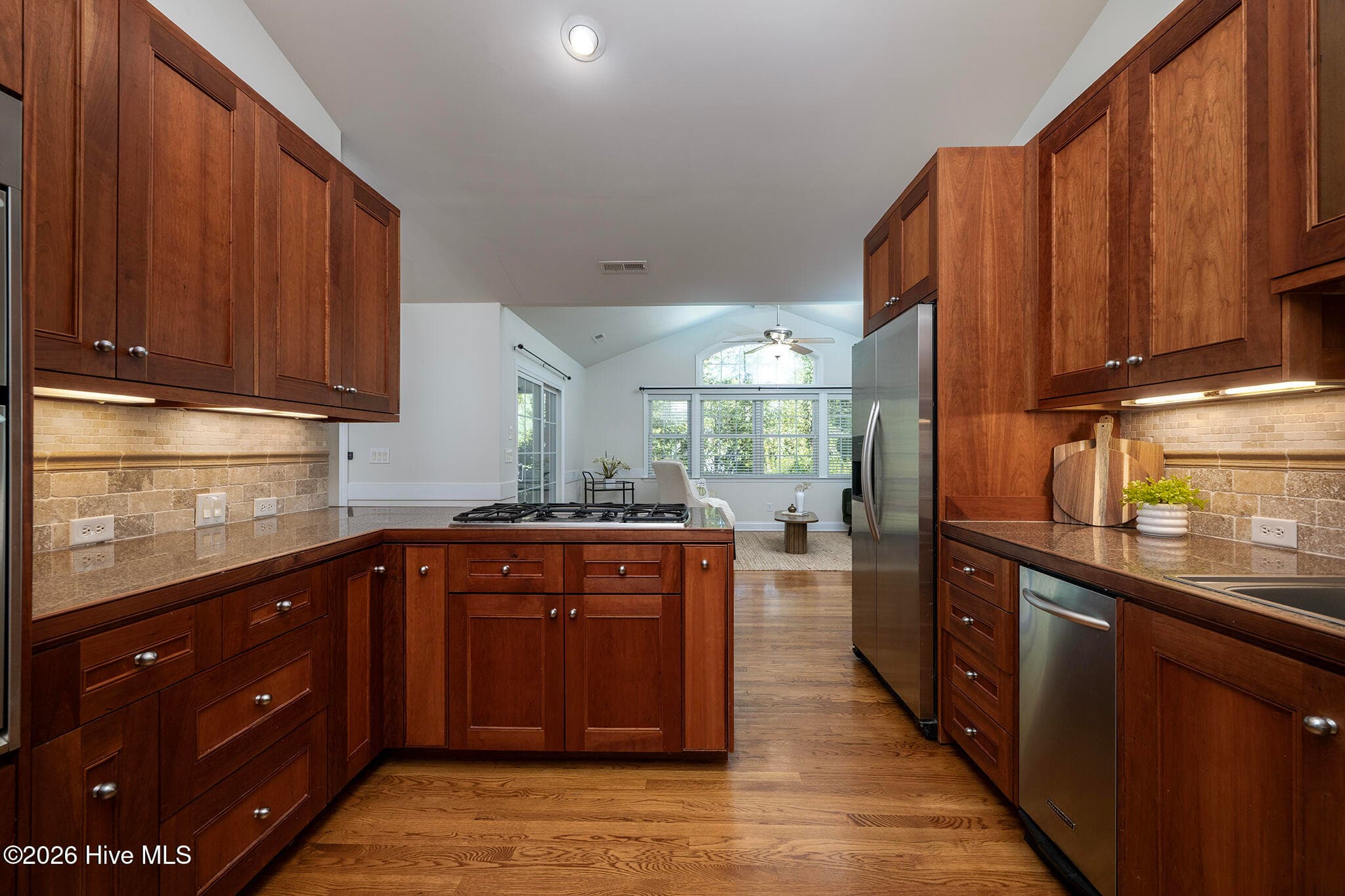 Kitchen - 5505 Blackbeard Lane, New Bern, NC 28560