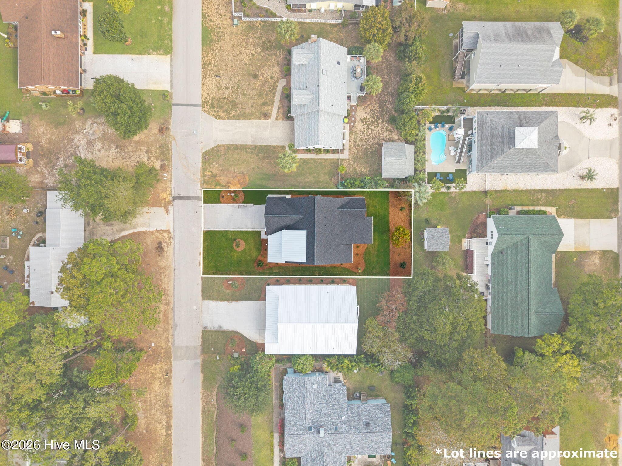 Single Family Residence at 312 NE 58th Street, Oak Island, NC 28465, photo 133 of 151