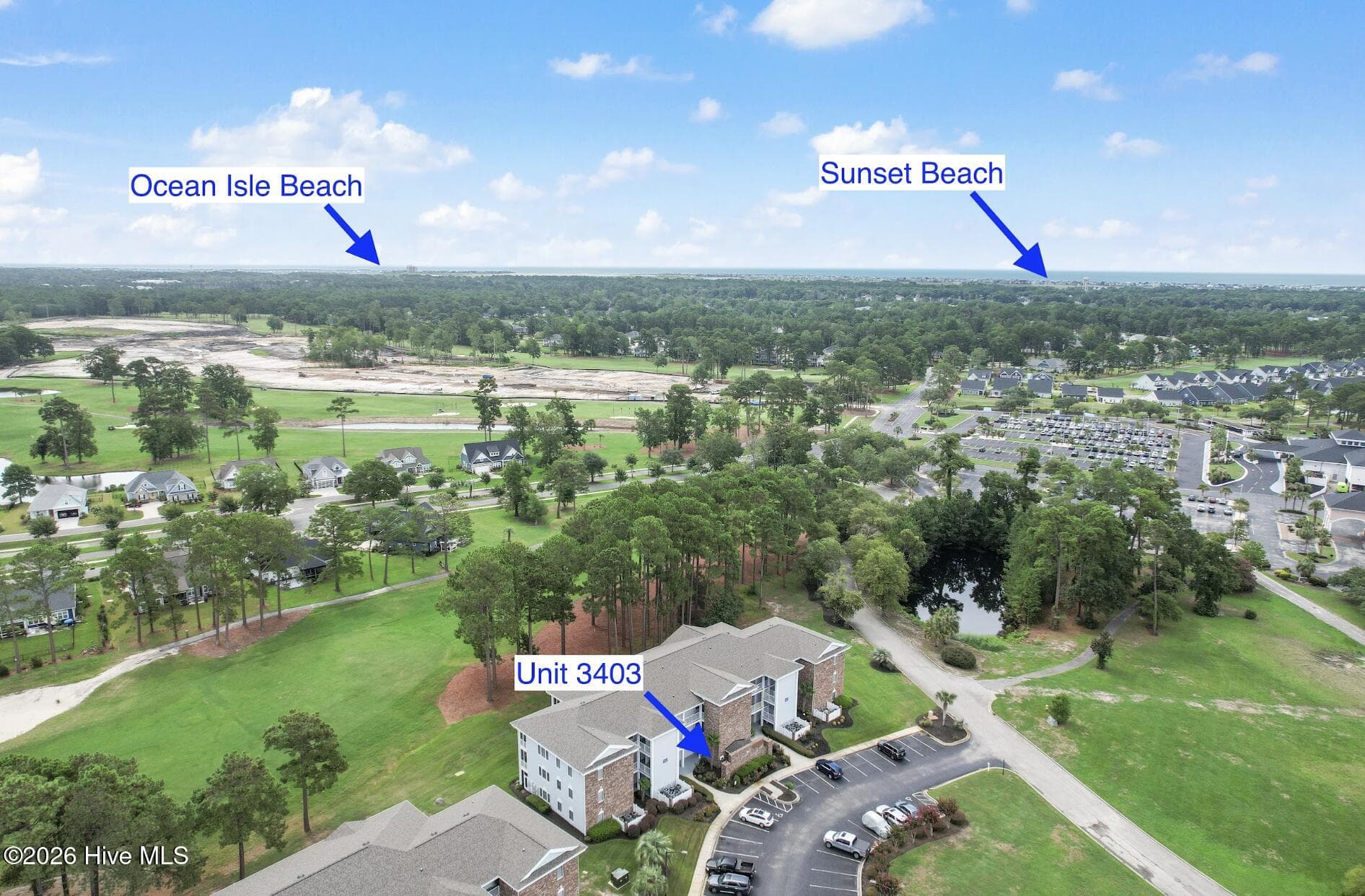 Condominium at 133 Avian Drive Apt 3403, Sunset Beach, NC 28468, photo 26 of 30