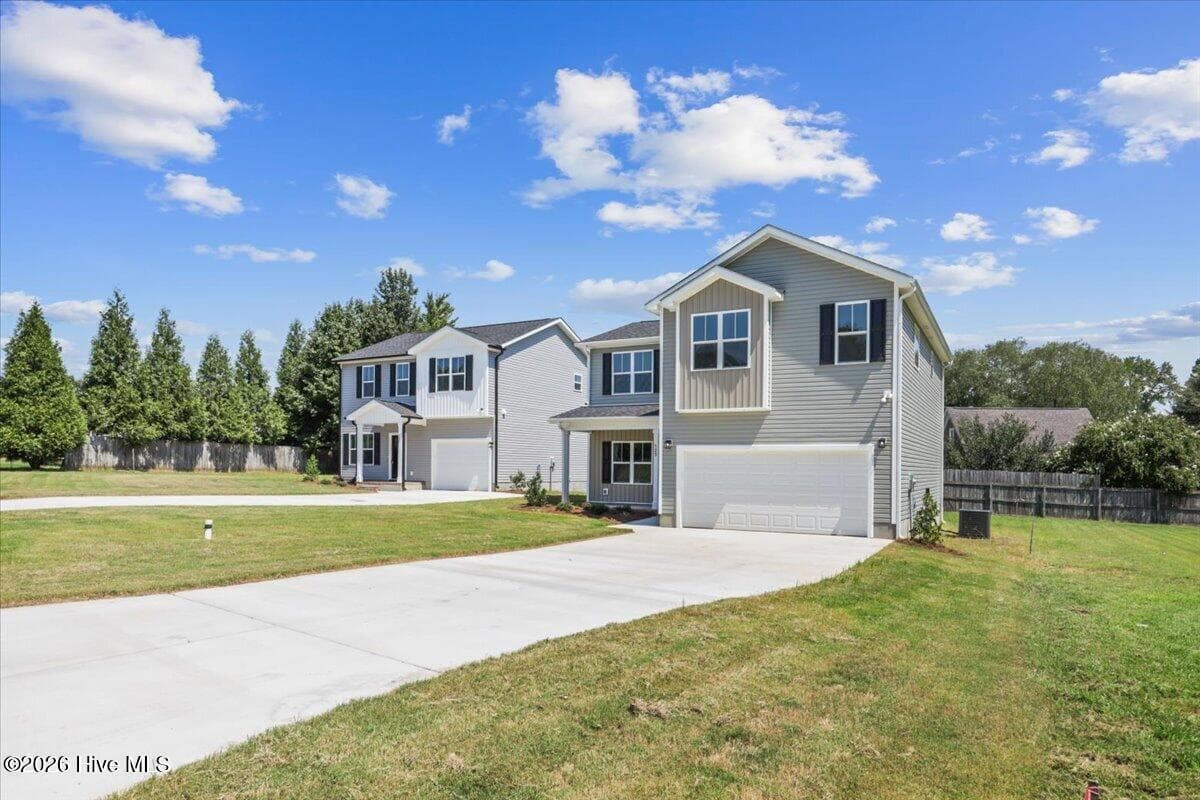 Single Family Residence at 125 Wilson Street, Erwin, NC 28339, photo 7 of 47