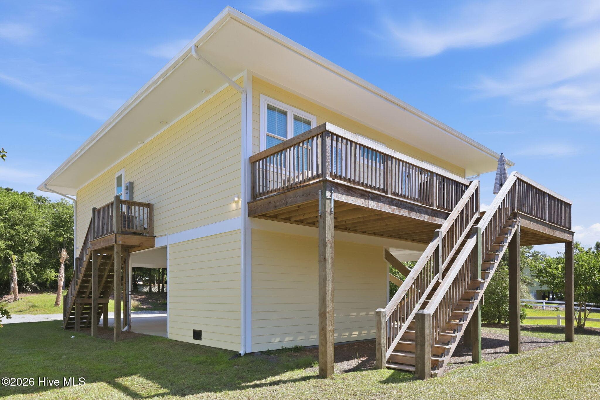 Single Family Residence at 7205 Sound Drive, Emerald Isle, NC 28594, photo 39 of 47