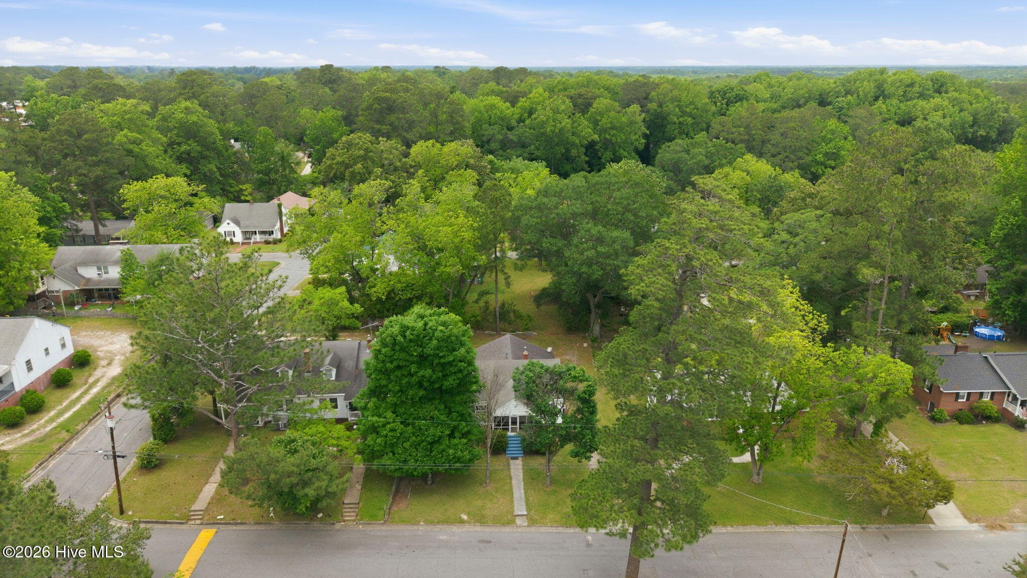 Single Family Residence at 304 Halifax Street, Williamston, NC 27892, Williamston, photo 50 of 55