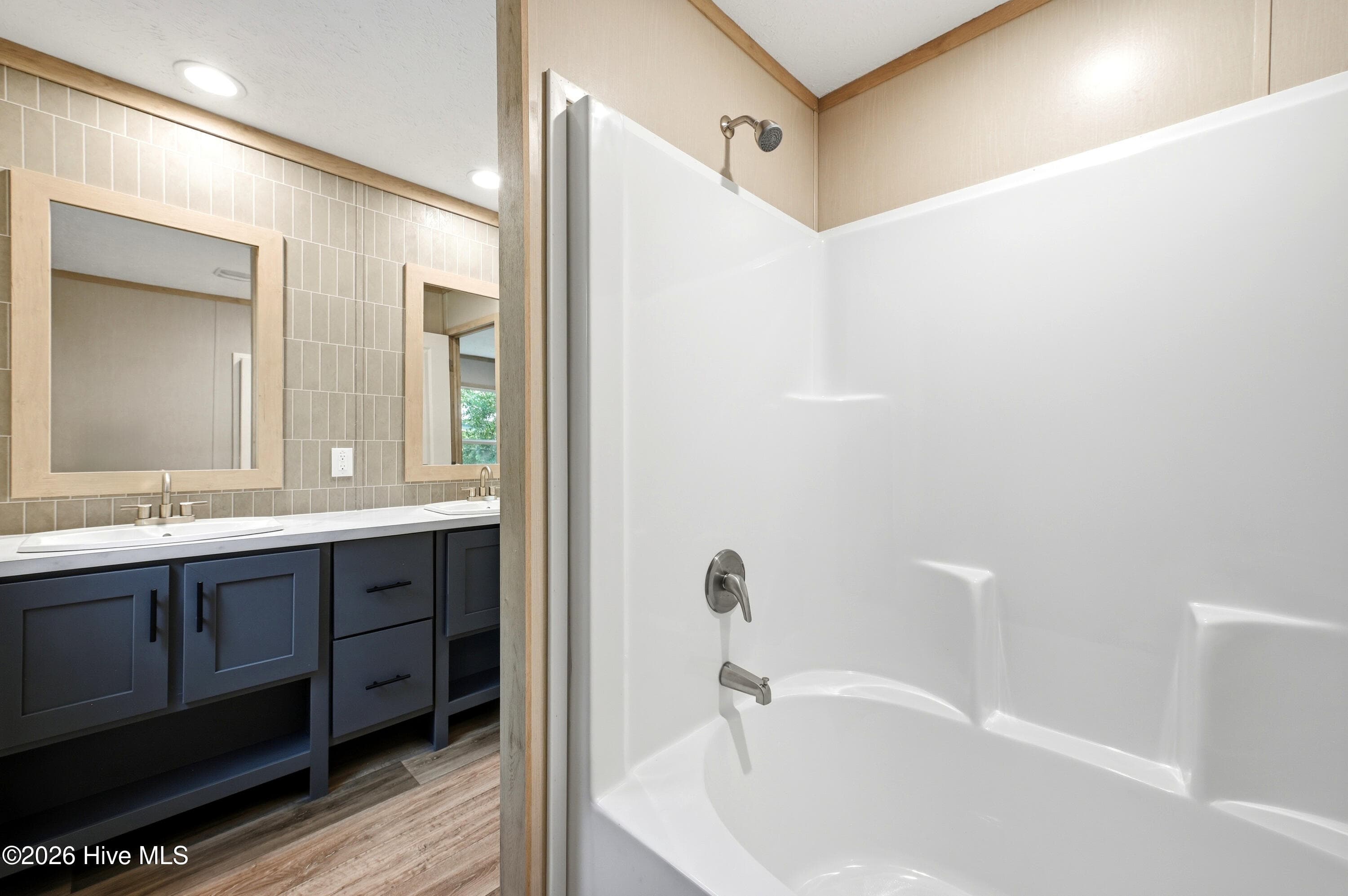Primary Bath - 3411 Marlin Drive, Bolivia, NC 28422