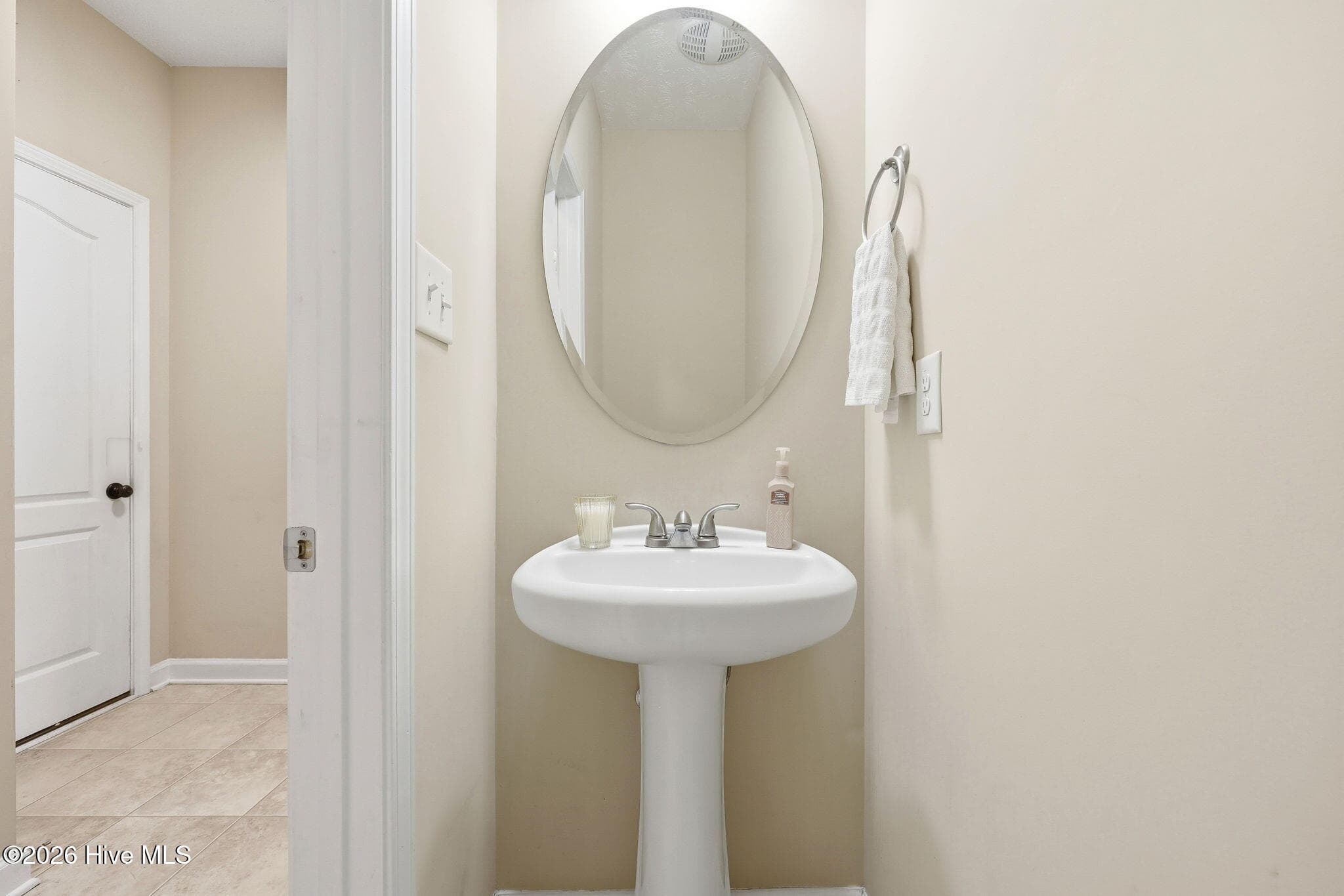 POWDER ROOM - 174 Revere Way, Cameron, NC 28326
