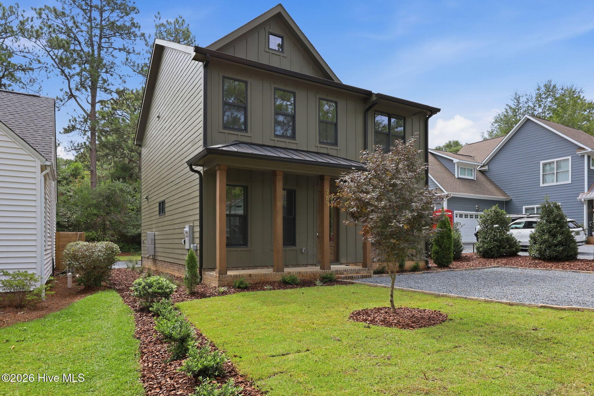 Single Family Residence at 785 N May Street, Southern Pines, NC 28387, photo 2 of 6