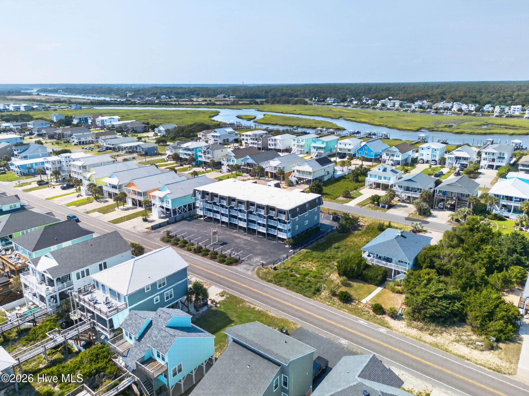 Condominium at 2714 W Beach Drive # 114, Oak Island, NC 28465, photo 58 of 65
