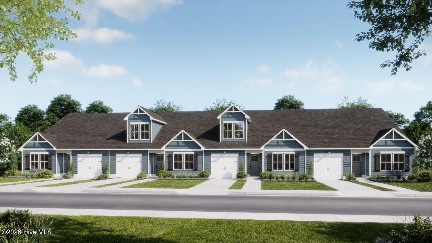 Rendering only. Interior unit - 577 Pelican Cove Way SE 258, Bolivia, NC 28422
