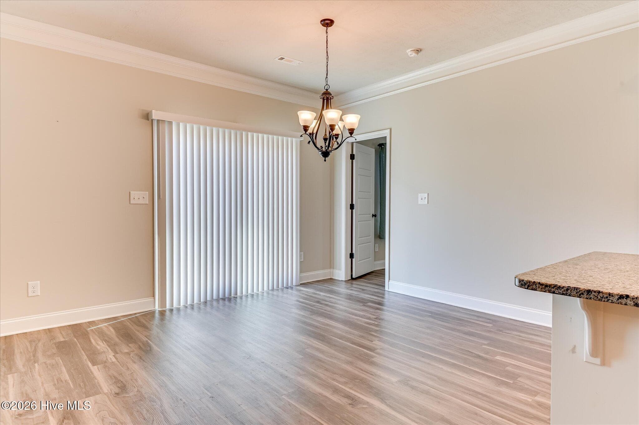 Dining room - 160 Swinton Pond Road, Grovetown, GA 30813