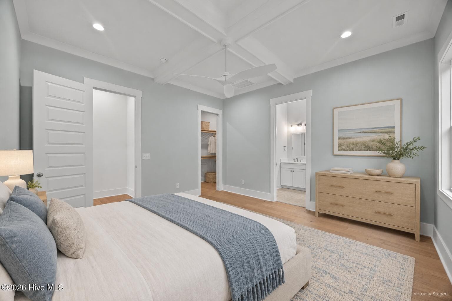 Image has been virtually staged to illustrate the potential use and layout of the space. Furniture and décor are not included. - 1217 Rockhill Road, Castle Hayne, NC 28429