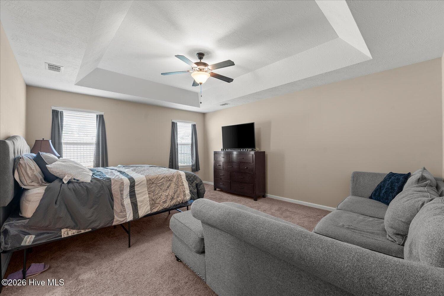 Owner's Suite - 3049 Easton Drive, Hephzibah, GA 30815