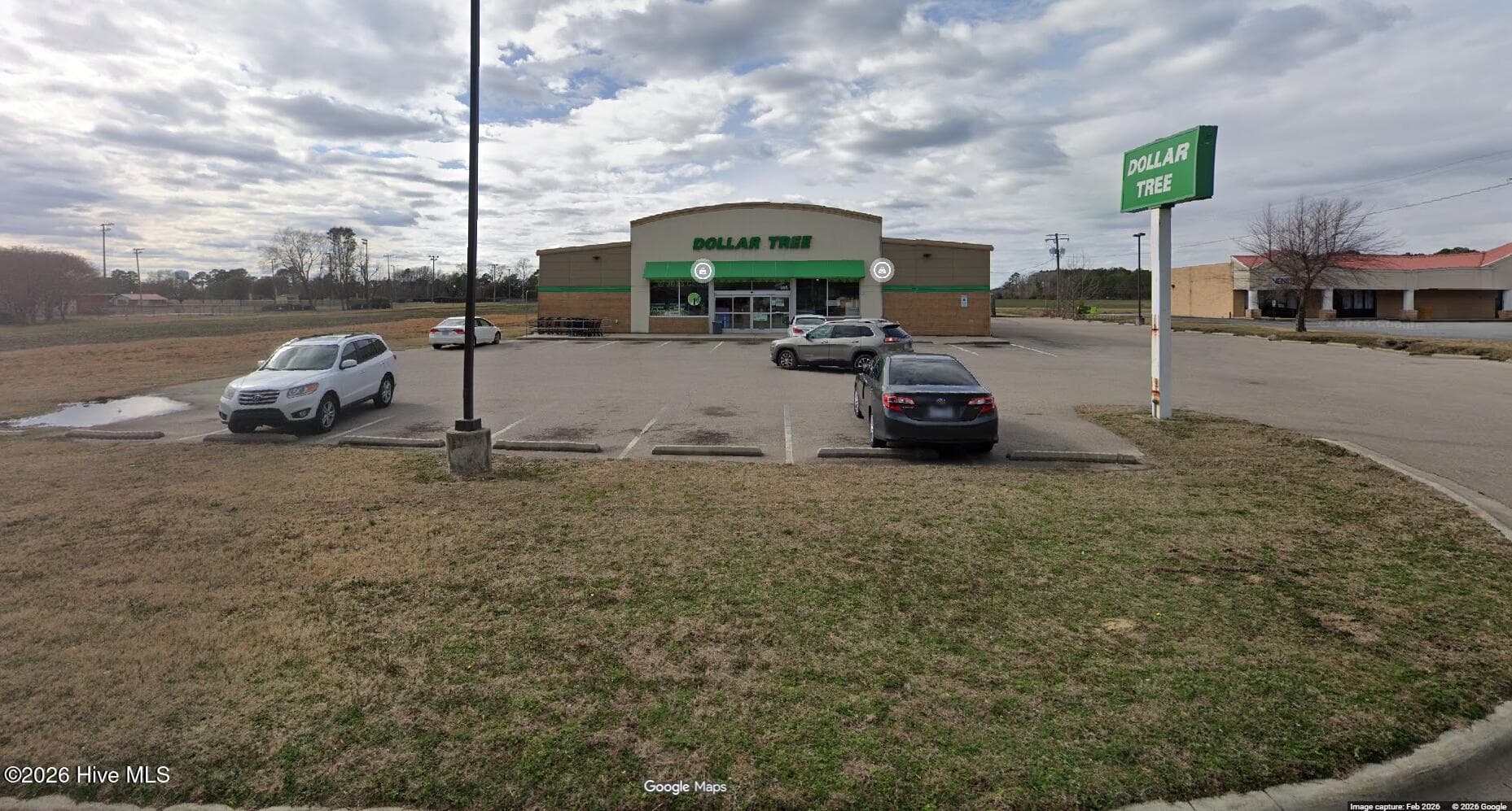 601 N Main Street, Robersonville, NC 27871