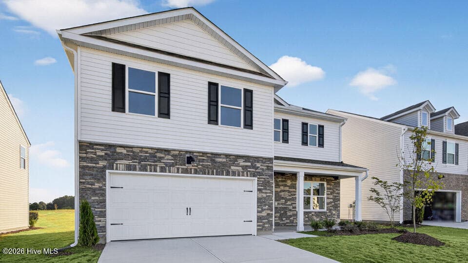 229 Rashford Way, Raeford, NC 28376