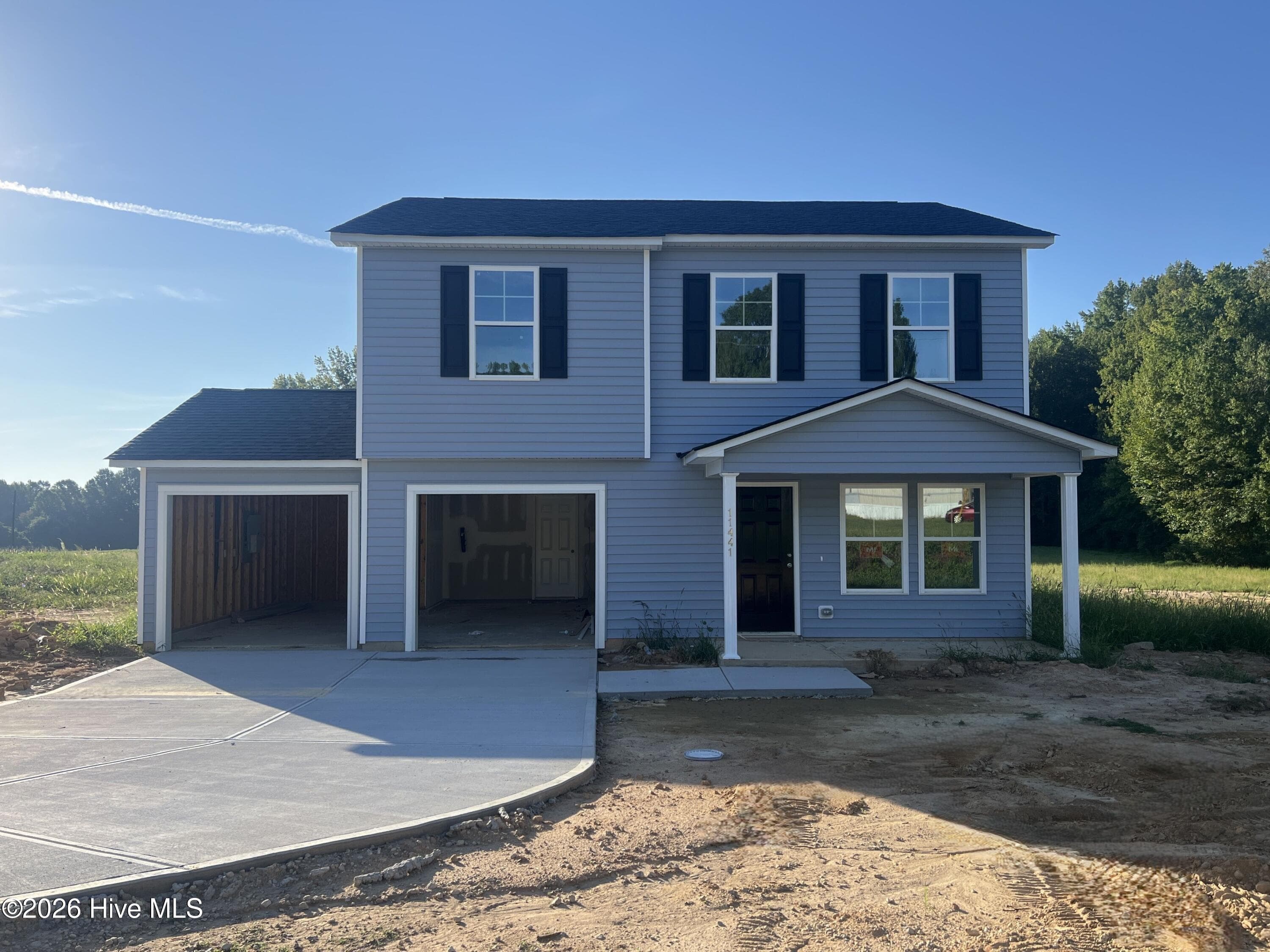 Single Family Residence at 11441 Red Bud Road, Castalia, NC 27816, photo 2 of 47