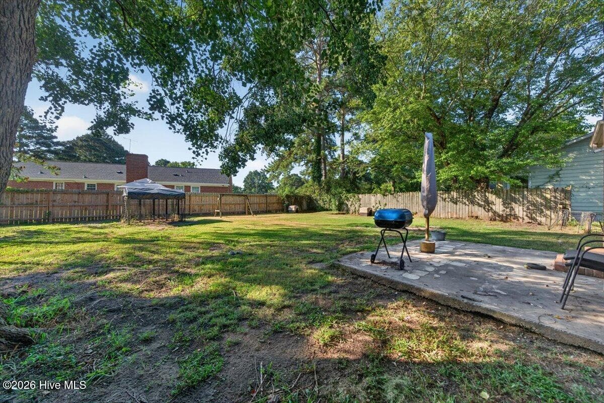 Single Family Residence at 2611 Nottingham Road NW, Wilson, NC 27896, photo 20 of 21