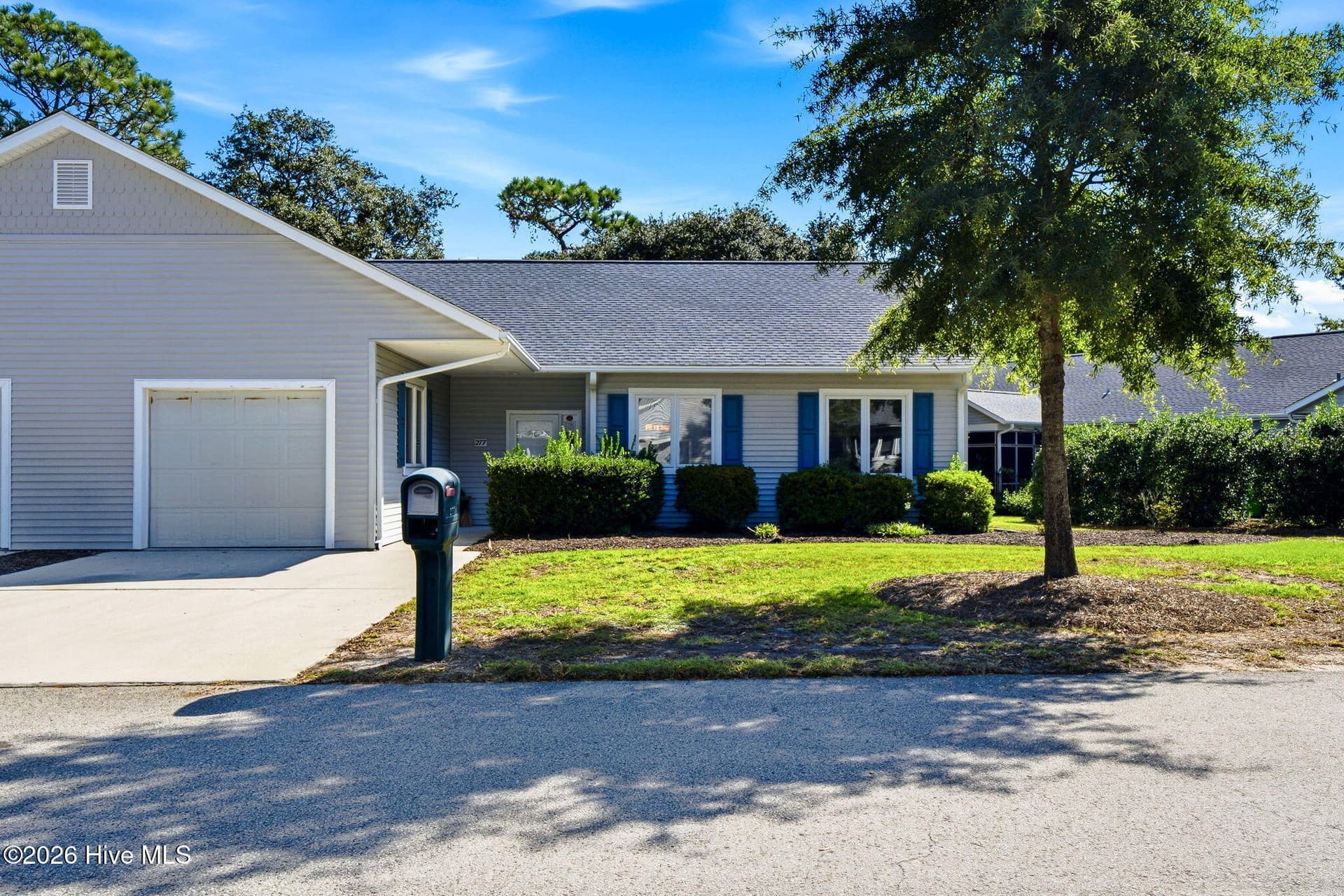 Townhouse at 277 Bonnet Way SE, Southport, NC 28461