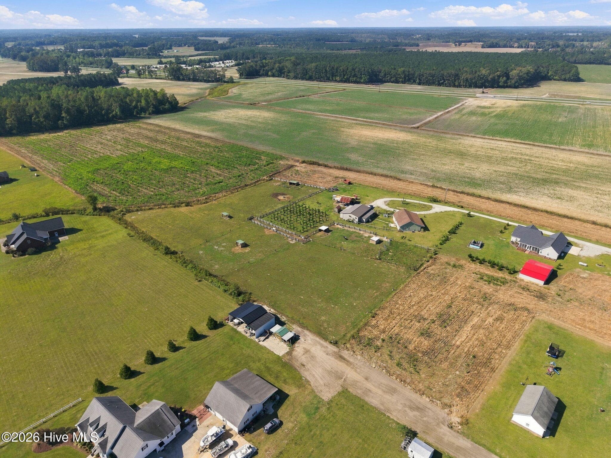 Single Family Residence at 1215 Albrittons Road, Kinston, NC 28504, photo 38 of 54