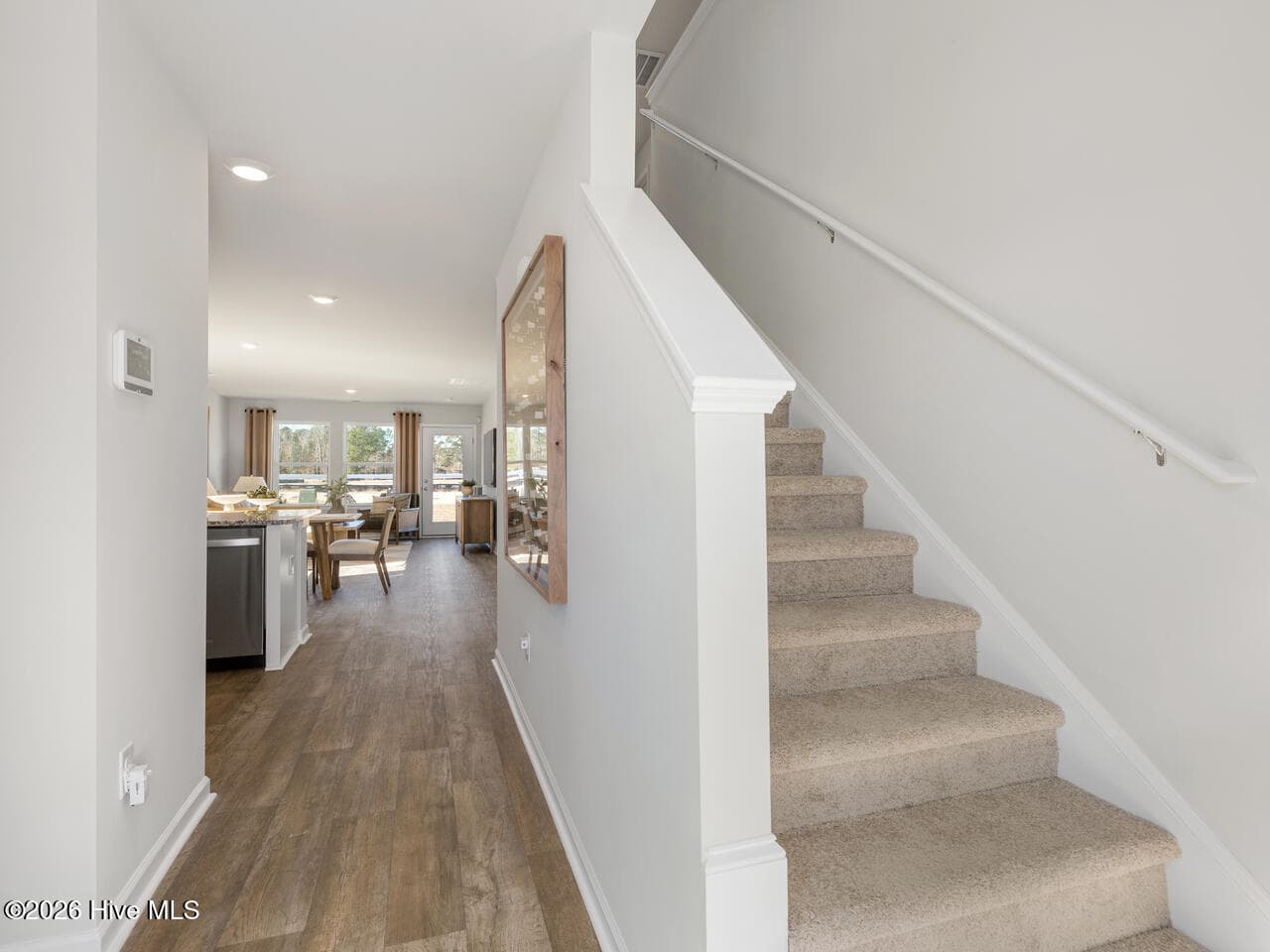 similar townhome for illustrative purposes only. actual townhome will vary in colors and options. - 8193 Foxglove Lane Unit 89, Leland, NC 28451