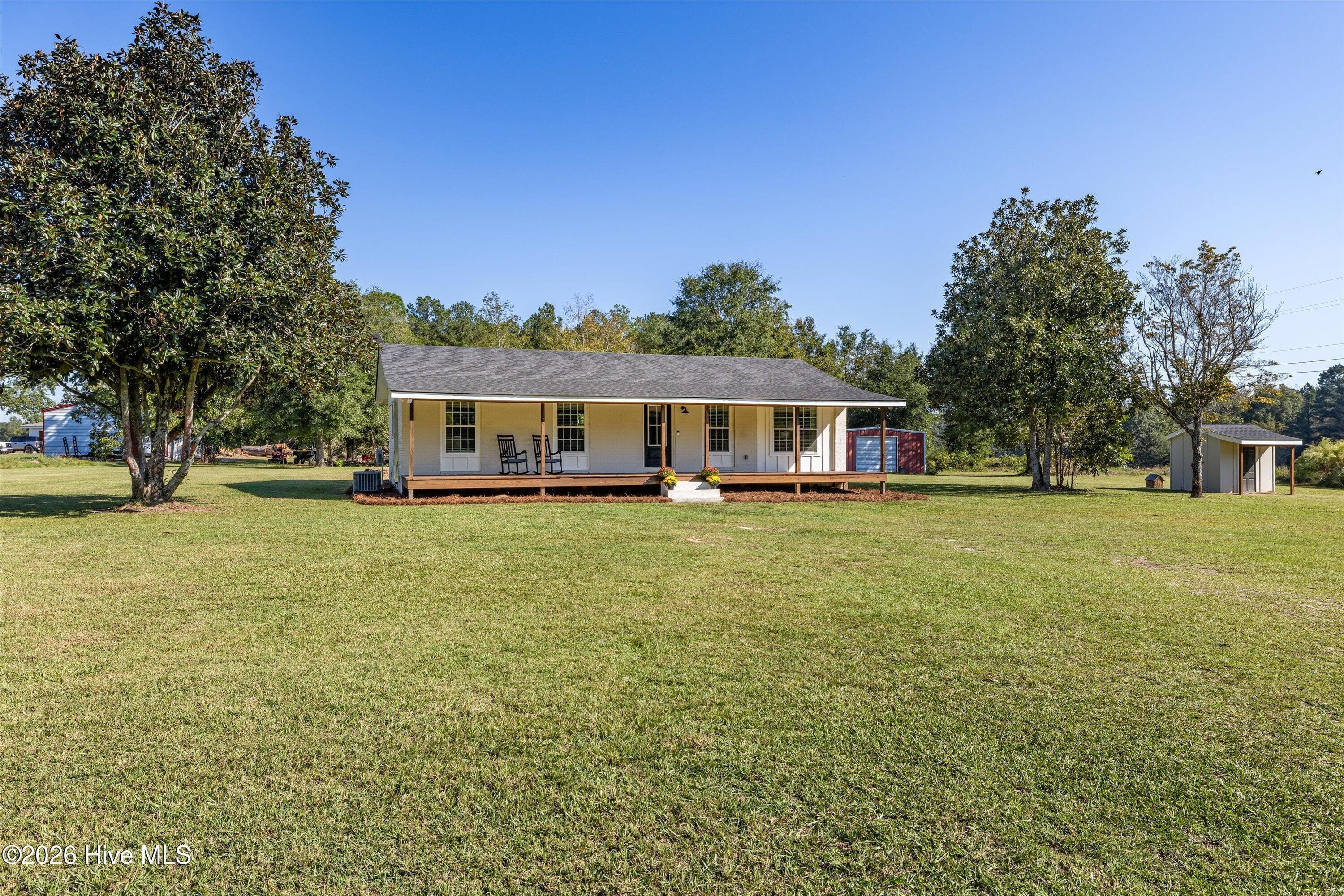 Single Family Residence at 4383 Hwy 80, Wrens, GA 30833, photo 2 of 25