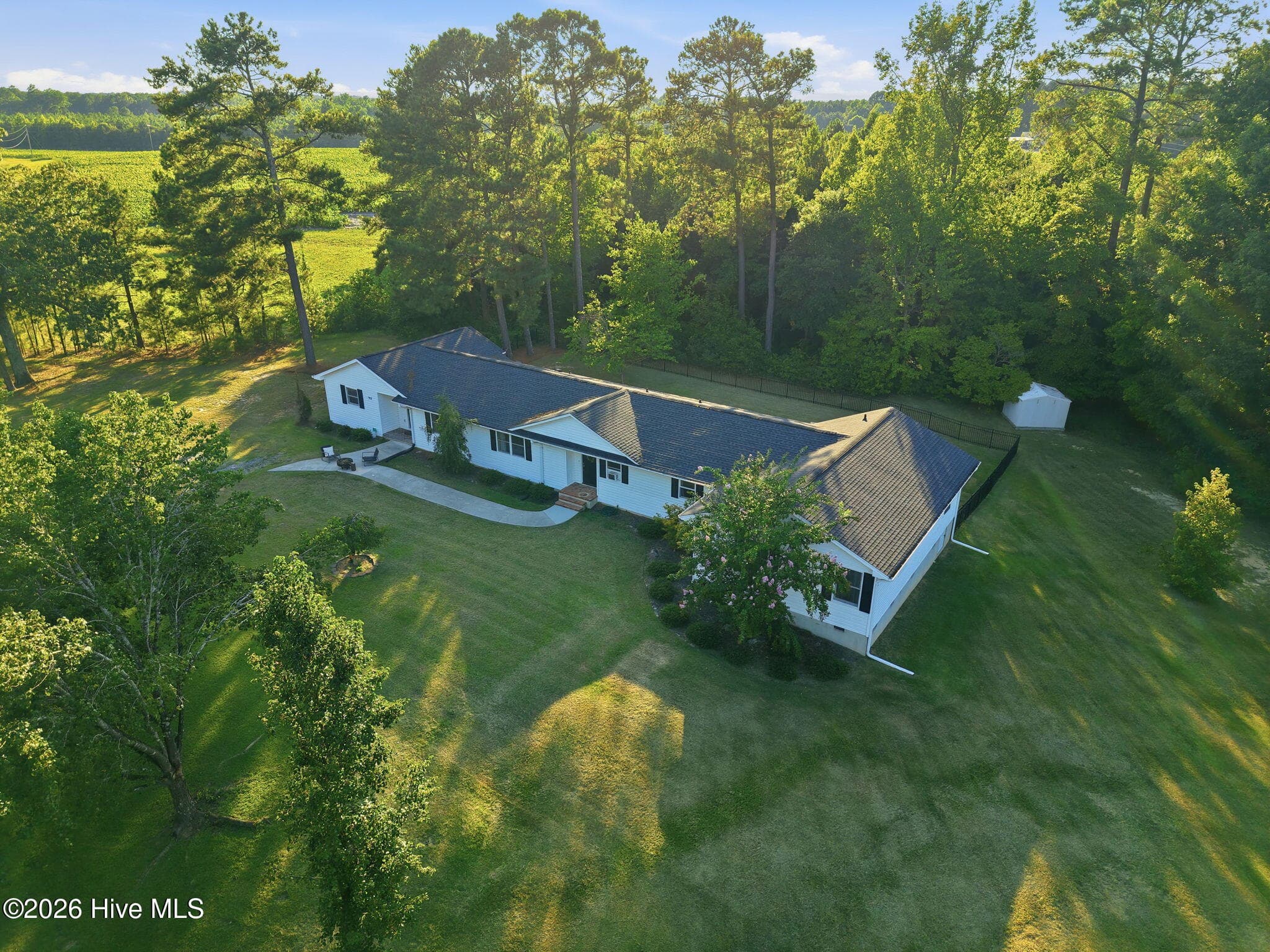 Single Family Residence at 180 Carthage Road, Carthage, NC 28327, photo 3 of 47