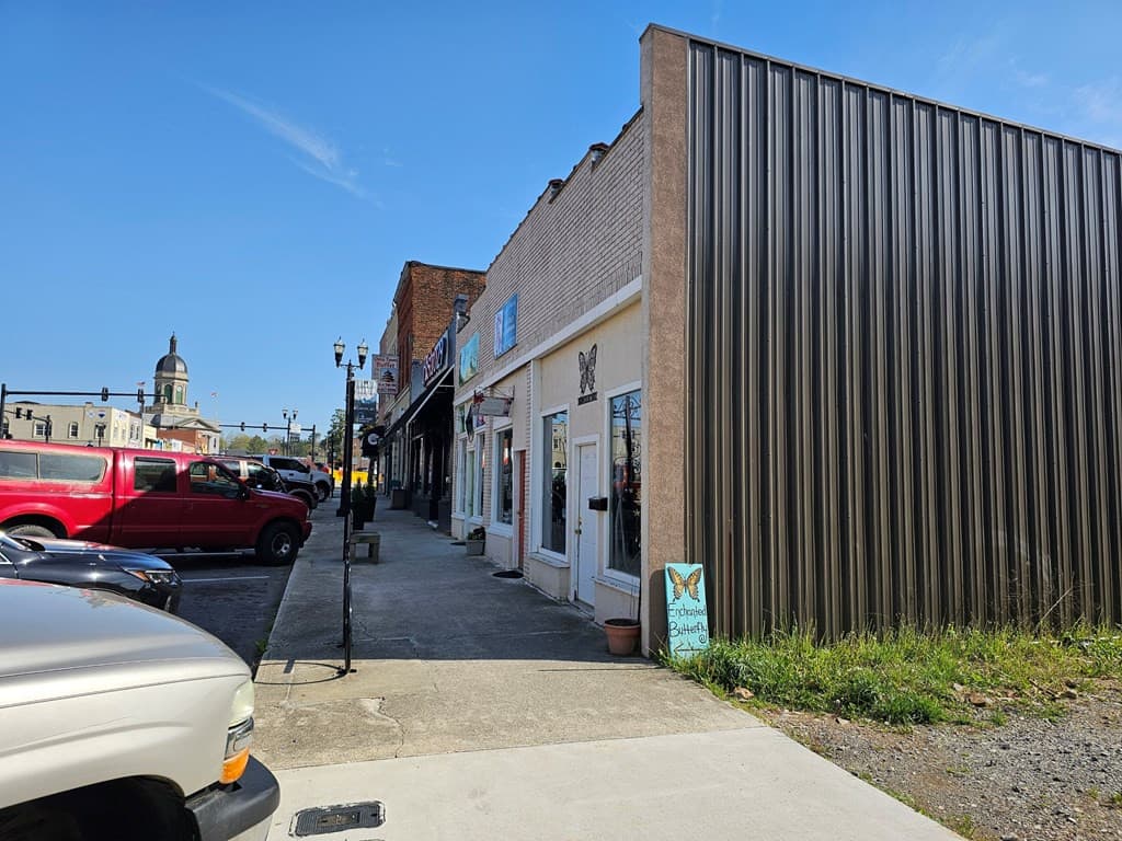 Commercial Sale at 39 Tennessee Street, Murphy, NC 28906, photo 2 of 6