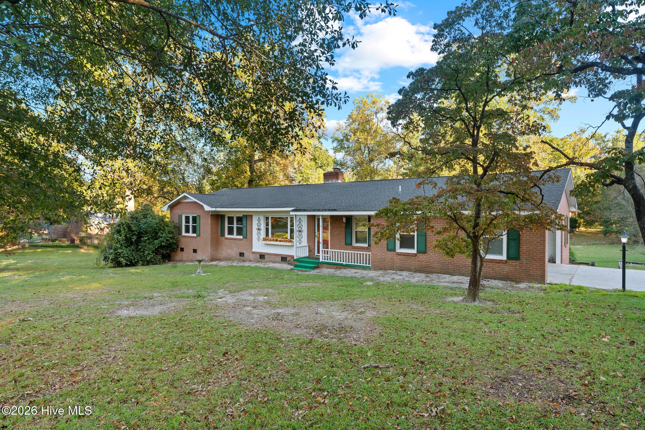 Single Family Residence at 102 Pinion Drive, Rockingham, NC 28379, photo 4 of 38