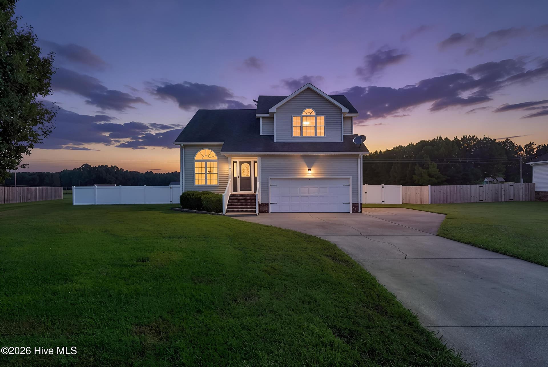 104 Whitetail Court, South Mills, NC 27976