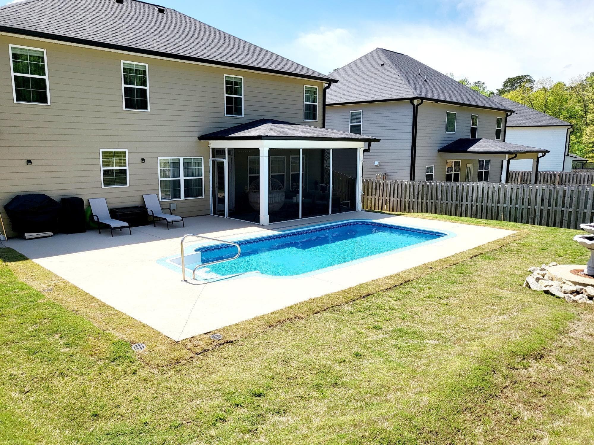 Single Family Residence at 108 Blazing Creek Court, Evans, GA 30809, photo 29 of 32