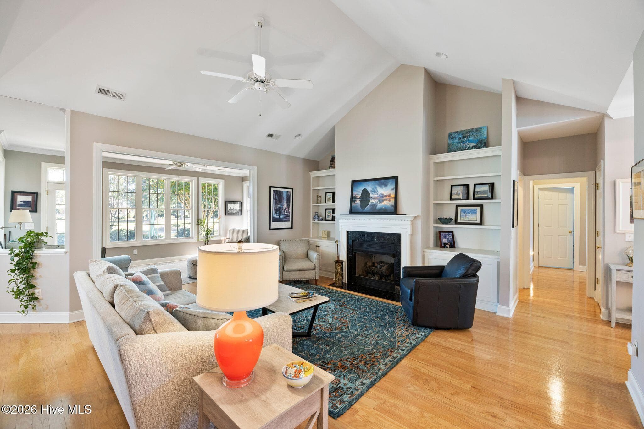 LIVING ROOM - 2807 Inverness Circle SE, Southport, NC 28461