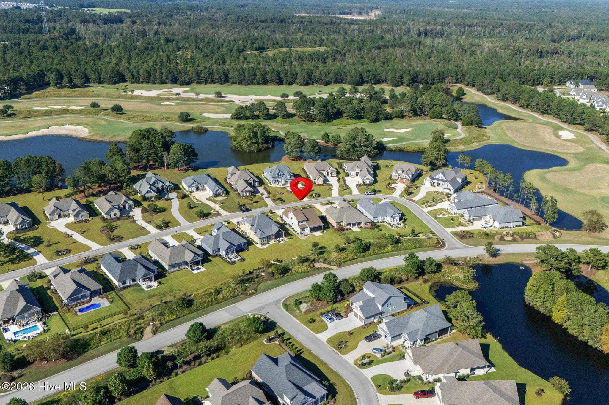 Single Family Residence at 7422 Falkirk Lane, Sunset Beach, NC 28468, photo 71 of 88