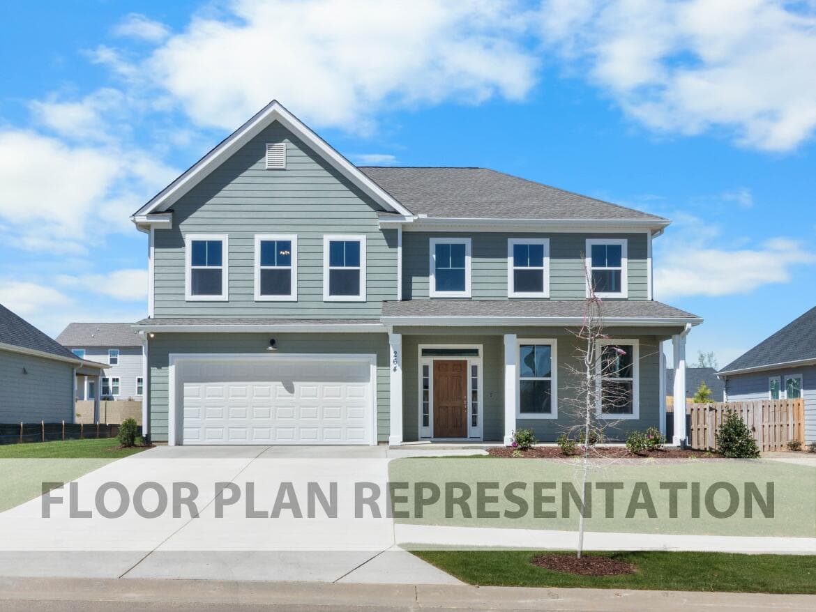Single Family Residence at 940 Lillian Park Drive Lp122, Grovetown, GA 30813, photo 5 of 117