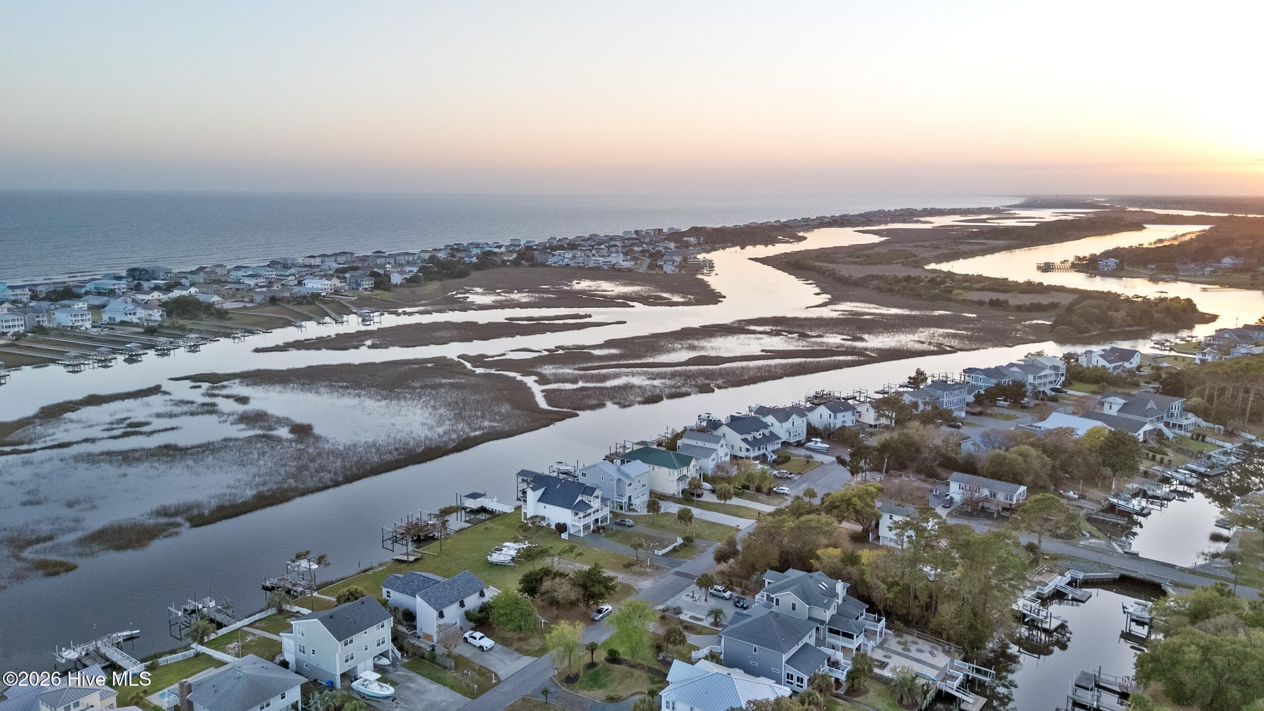 Single Family Residence at 103 E Island Drive, Oak Island, NC 28465, photo 100 of 118