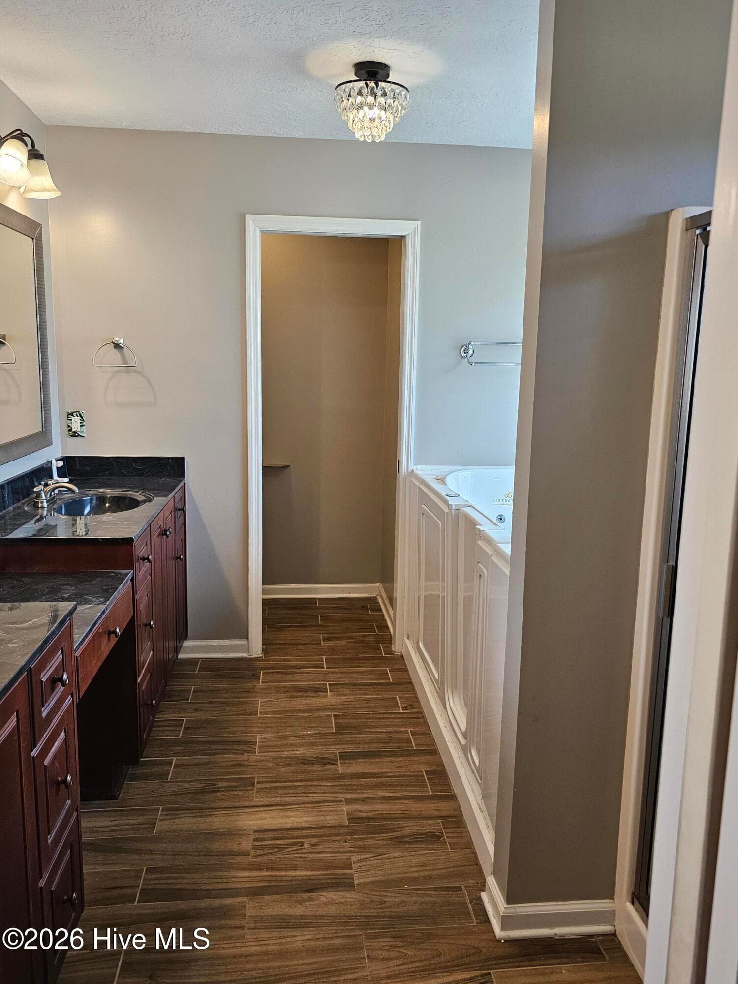 Owner's bathroom - 115 Kim Court, Blythe, GA 30805