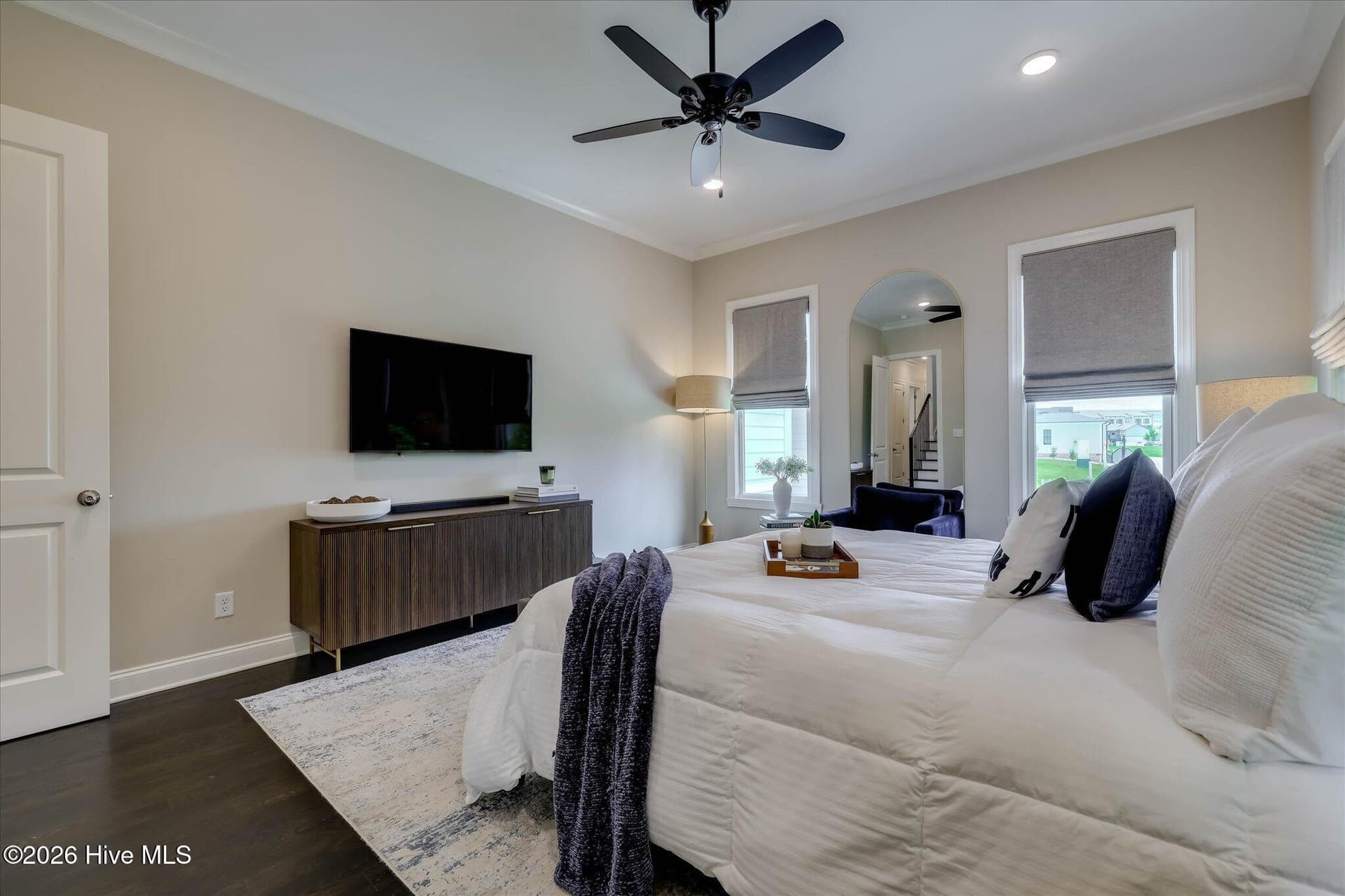 Primary Bedroom - 55 Fulton Street, North Augusta, SC 29841