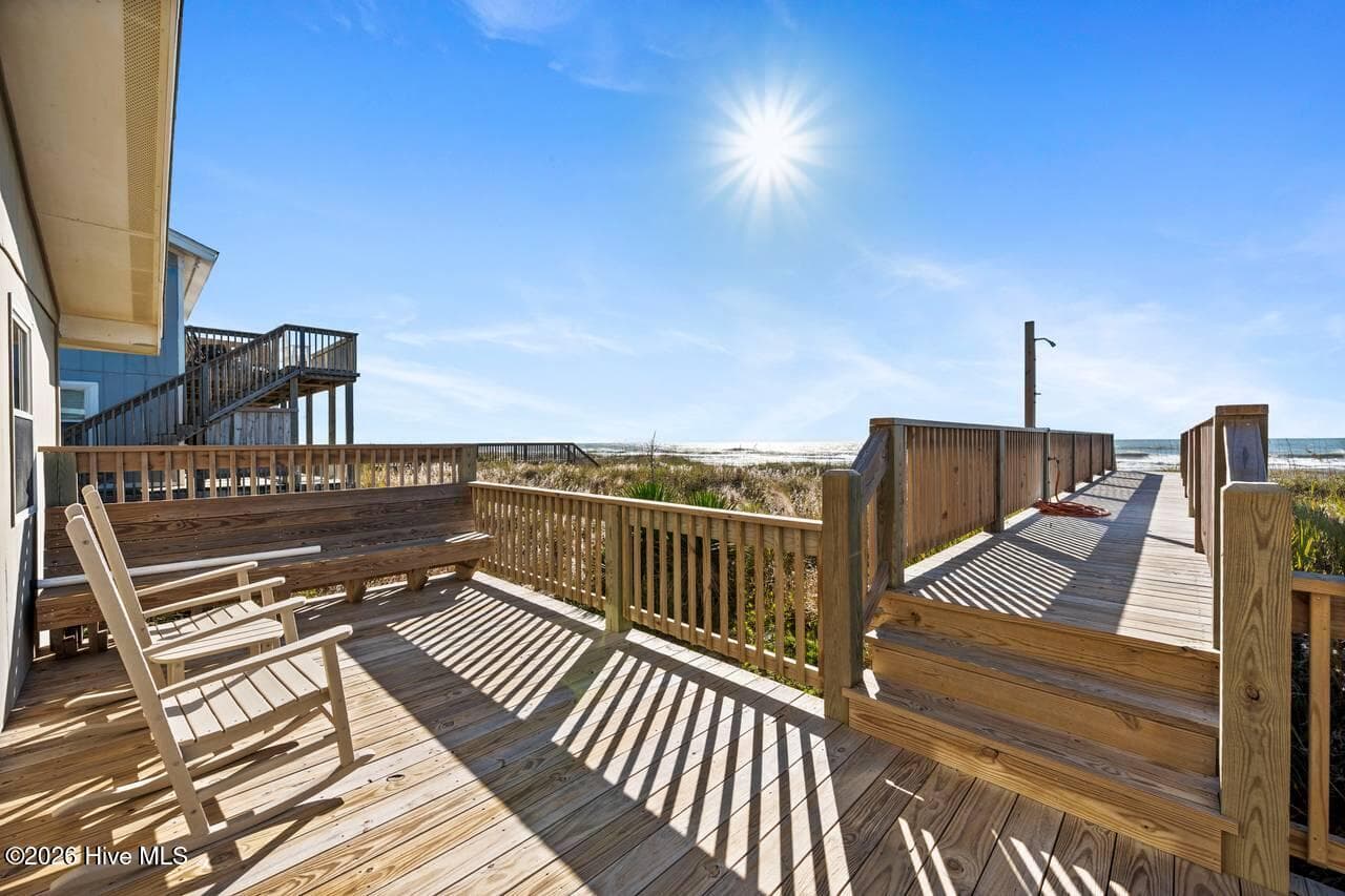 Single Family Residence at 2005 Ocean Drive, Emerald Isle, NC 28594, photo 3 of 31