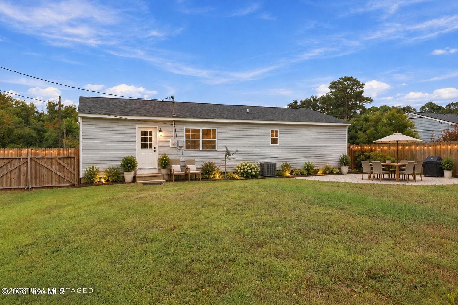 Single Family Residence at 77 Crown Point Road, Hubert, NC 28539, photo 35 of 41