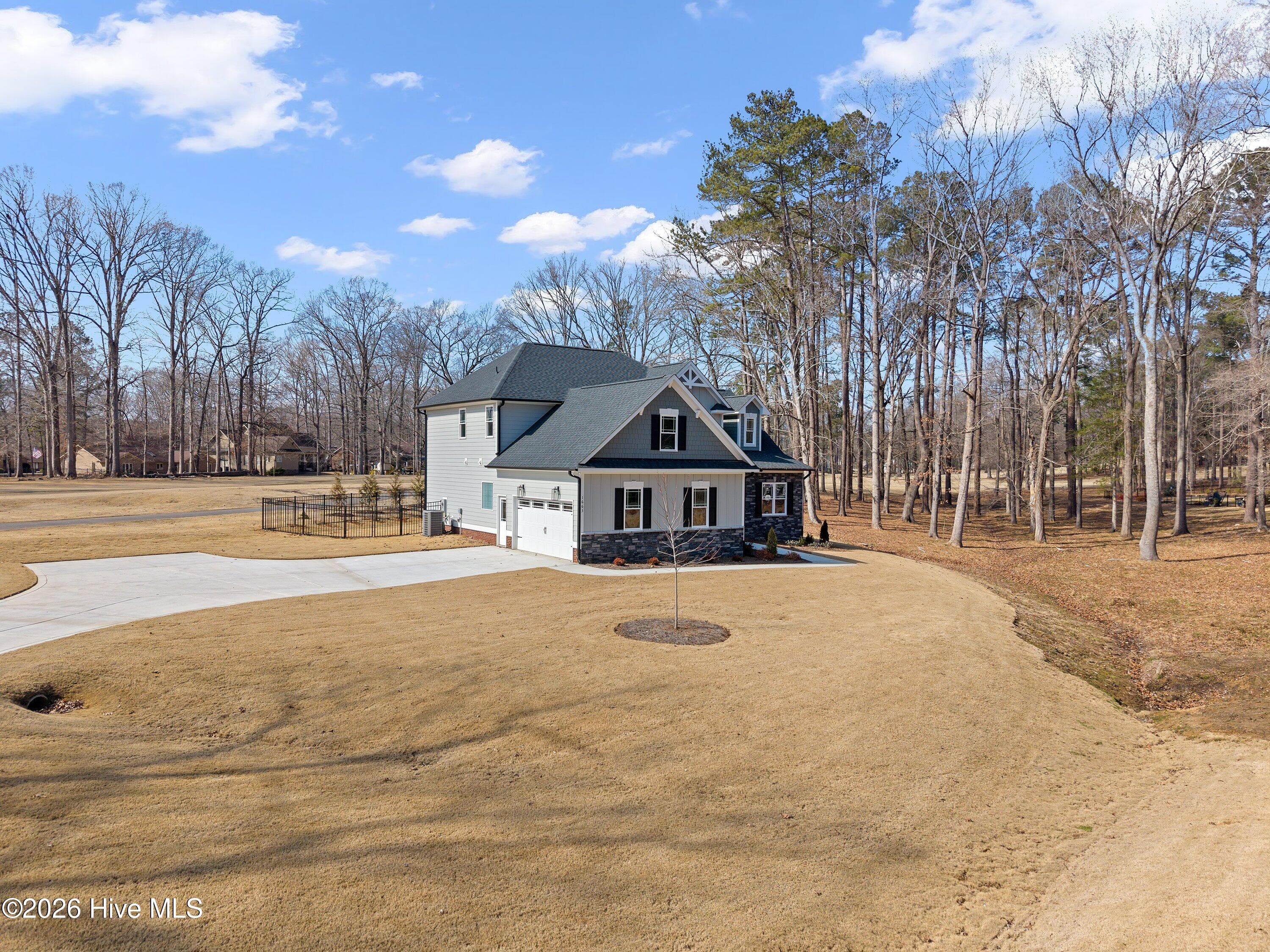 Single Family Residence at 1663 Keith Hills Road, Lillington, NC 27546, photo 104 of 106