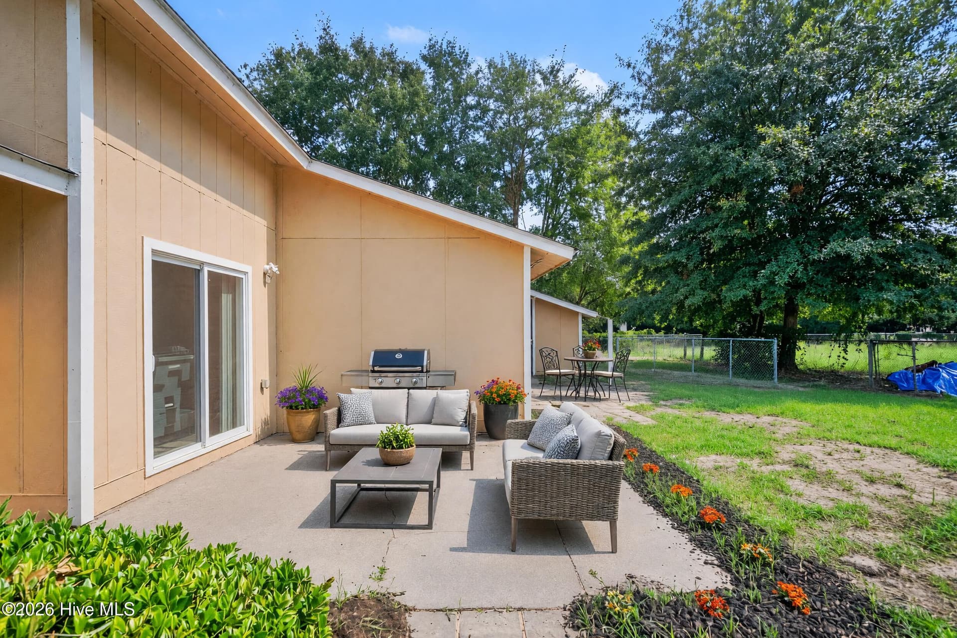 Virtually staged - 108 Deerfield Drive, Spring Lake, NC 28390