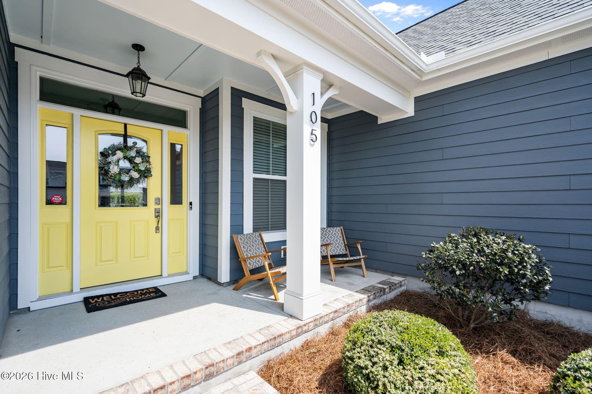 Single Family Residence at 105 E Keel Drive, Hampstead, NC 28443, photo 94 of 134