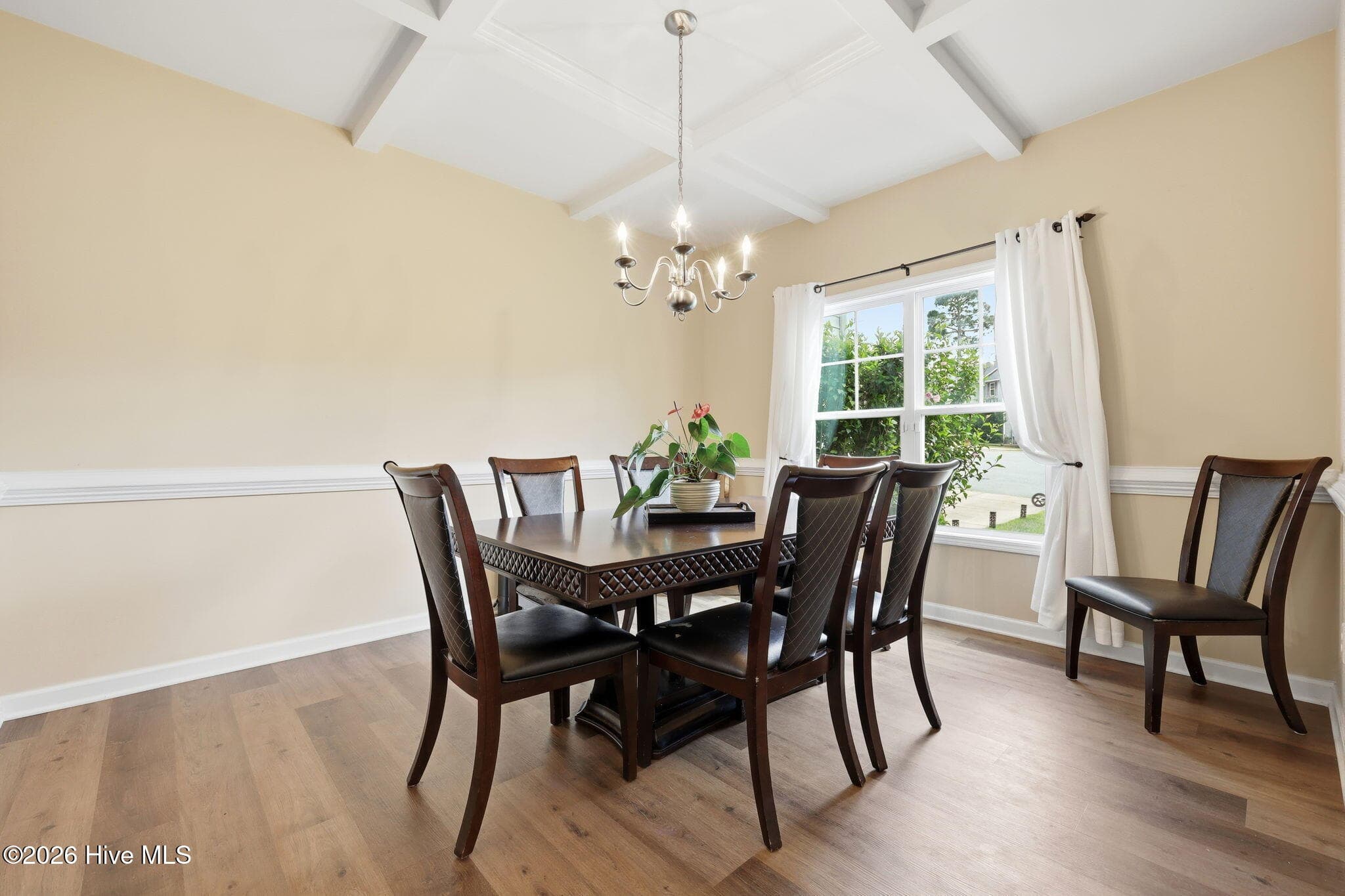 DINING - 174 Revere Way, Cameron, NC 28326