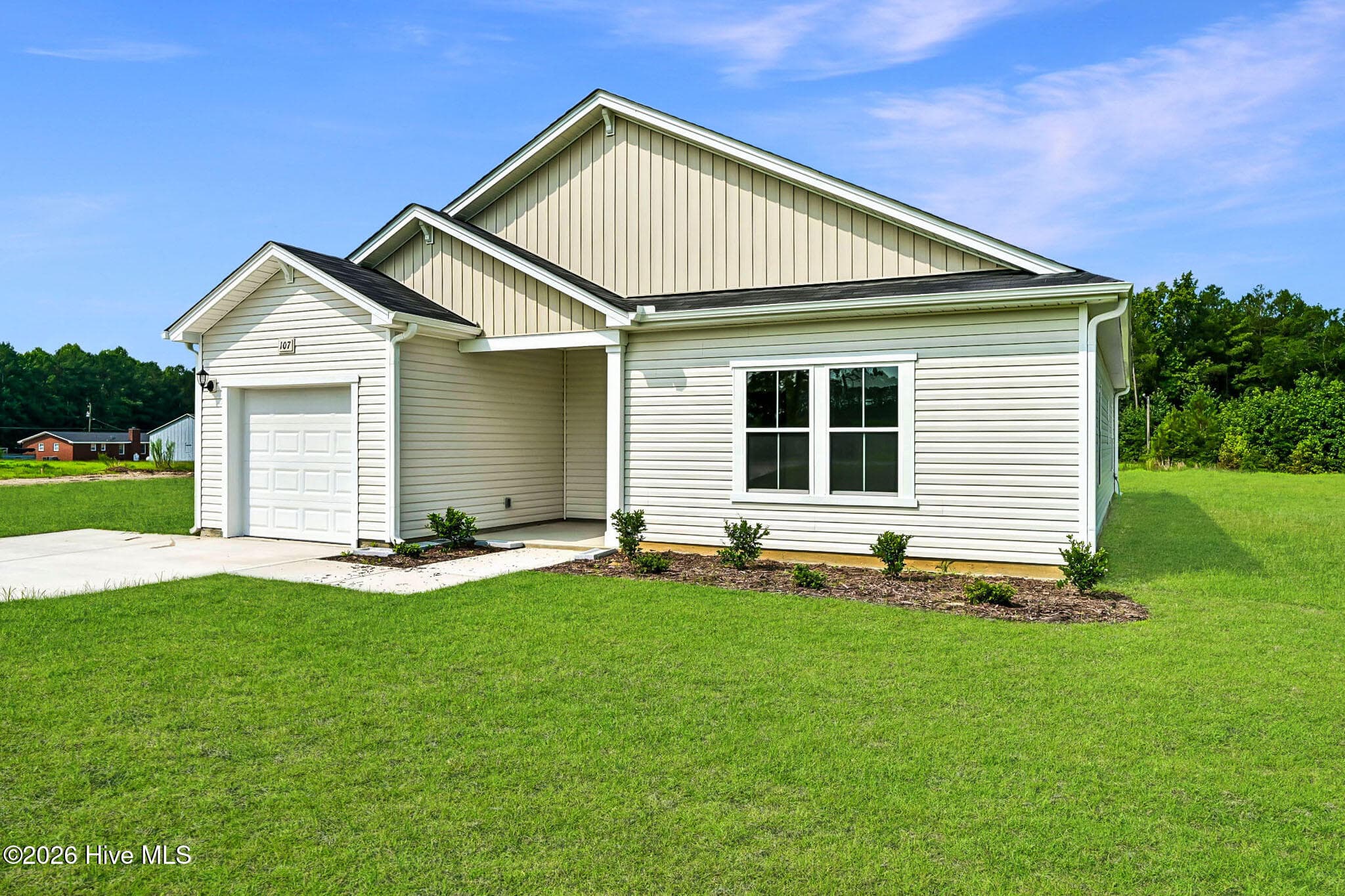 Single Family Residence at 107 Franklin Landing Drive, Pikeville, NC 27863, photo 6 of 39