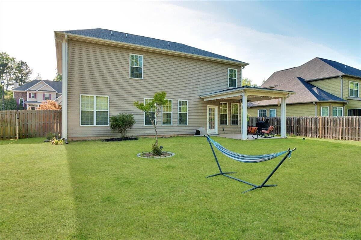 Single Family Residence at 4033 Ellington Drive, Grovetown, GA 30813, photo 32 of 32