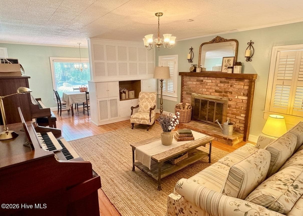 Den - 7886 Nc 222, Fountain, NC 27829