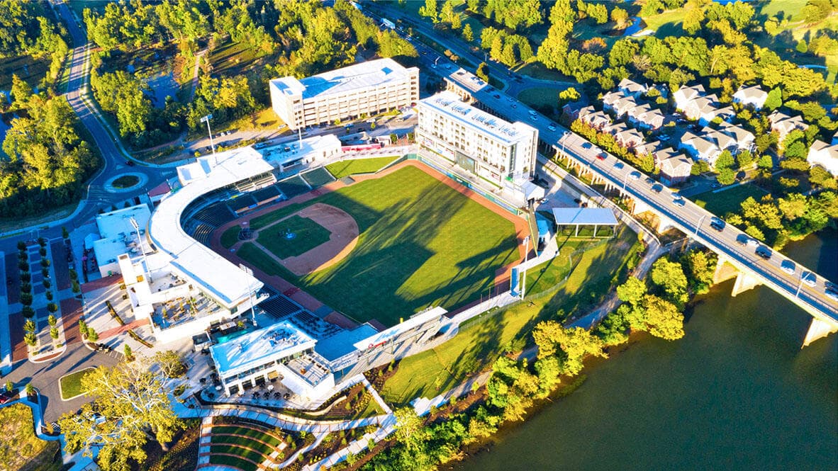The Augusta GreenJackets are a Minor League Baseball team of the Carolina League and the Single-A affiliate of the Atlanta Braves. - 5036 Captain Drive, Grovetown, GA 30813