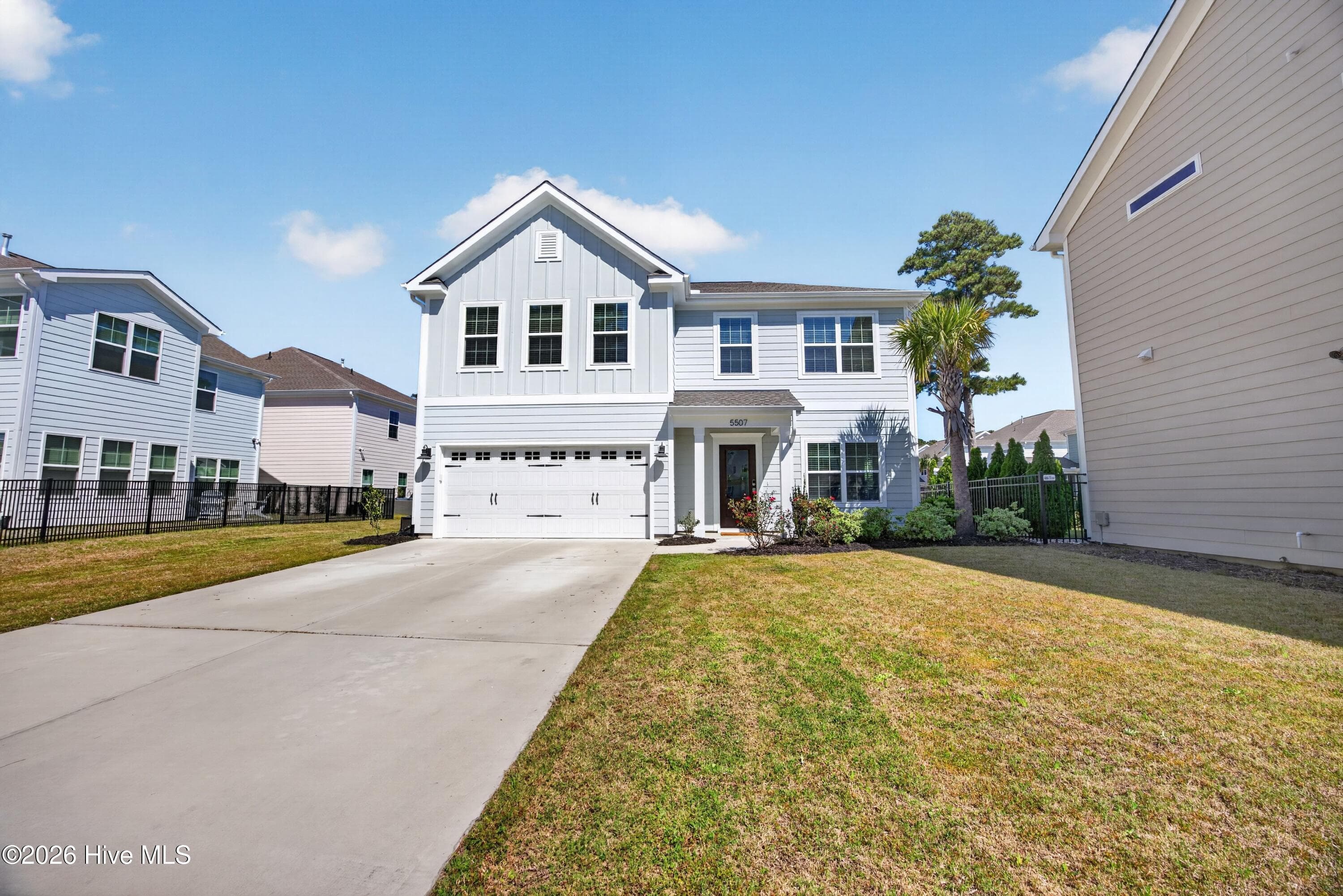 5507 Ivy Stone Lane, Wilmington, NC 28403