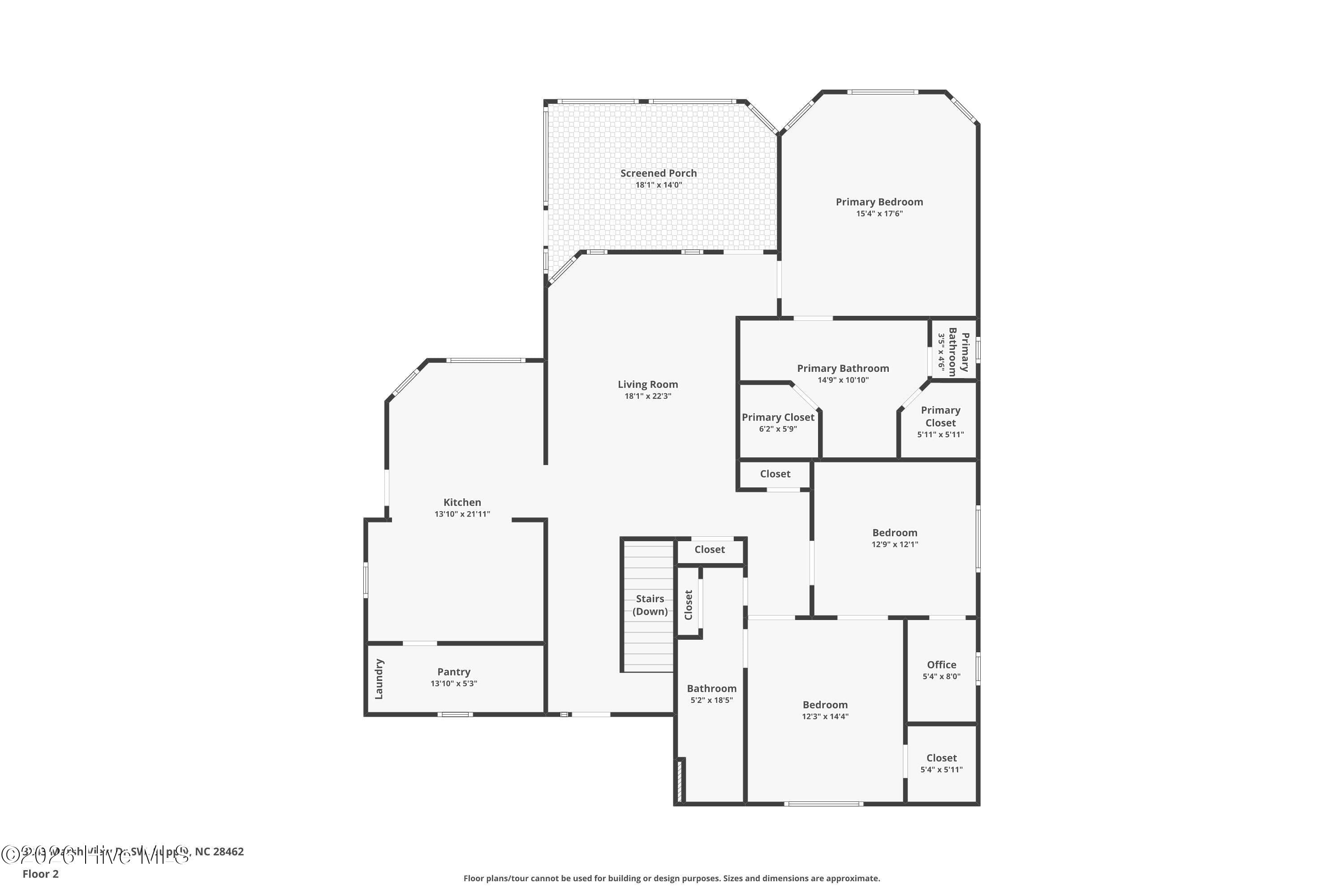 Single Family Residence at 3243 Marsh View Drive SW, Supply, NC 28462, photo 78 of 83